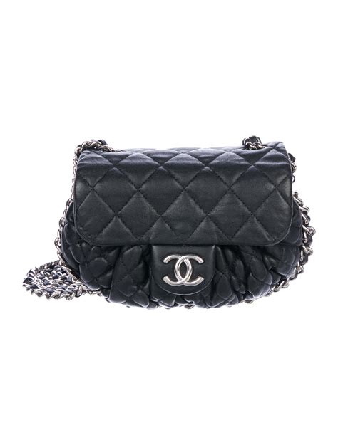 chanel chain all around bag|chanel cross body bag small.